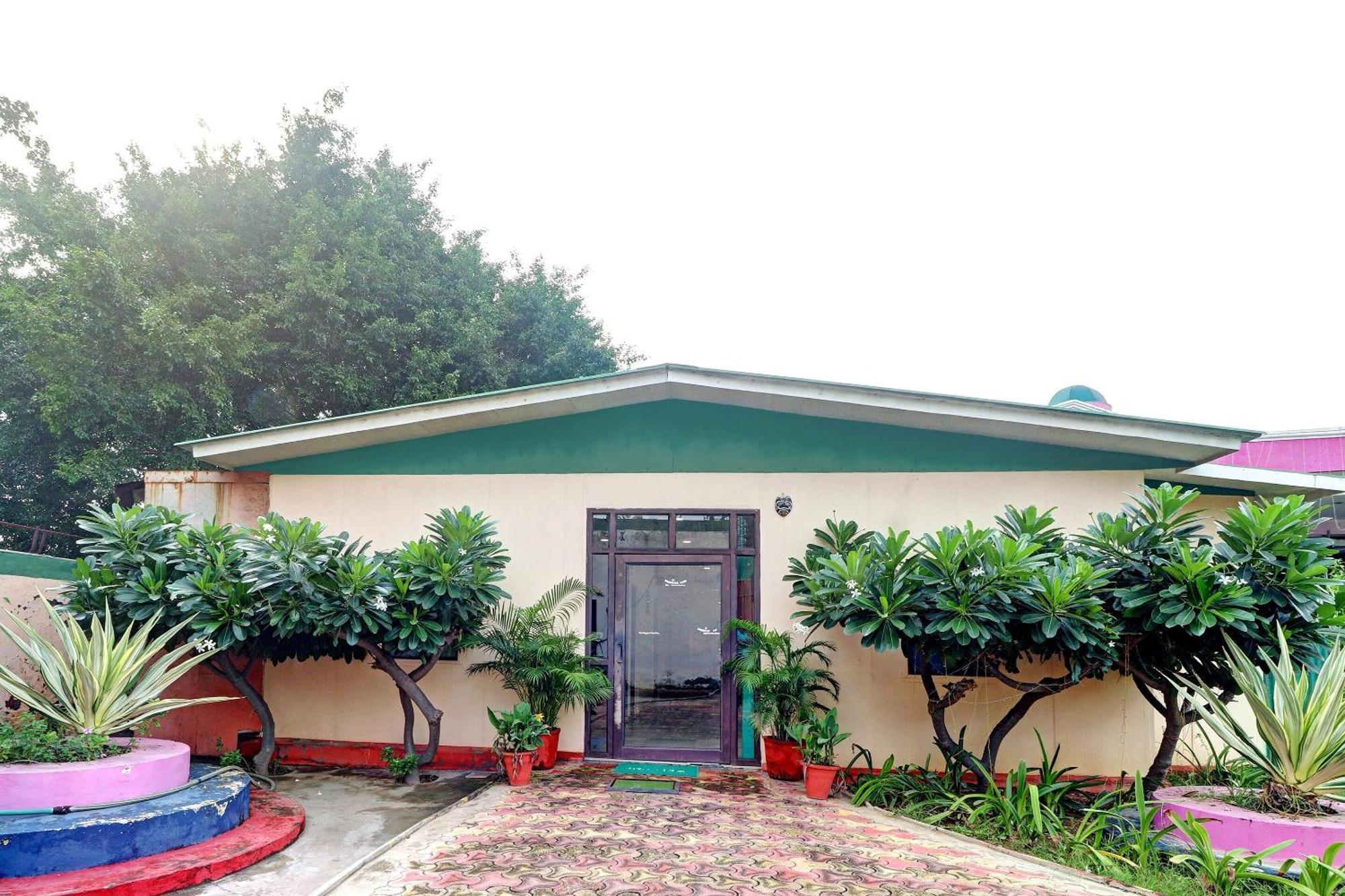 Hotel O Drizzling Land Muradnagar Exterior photo