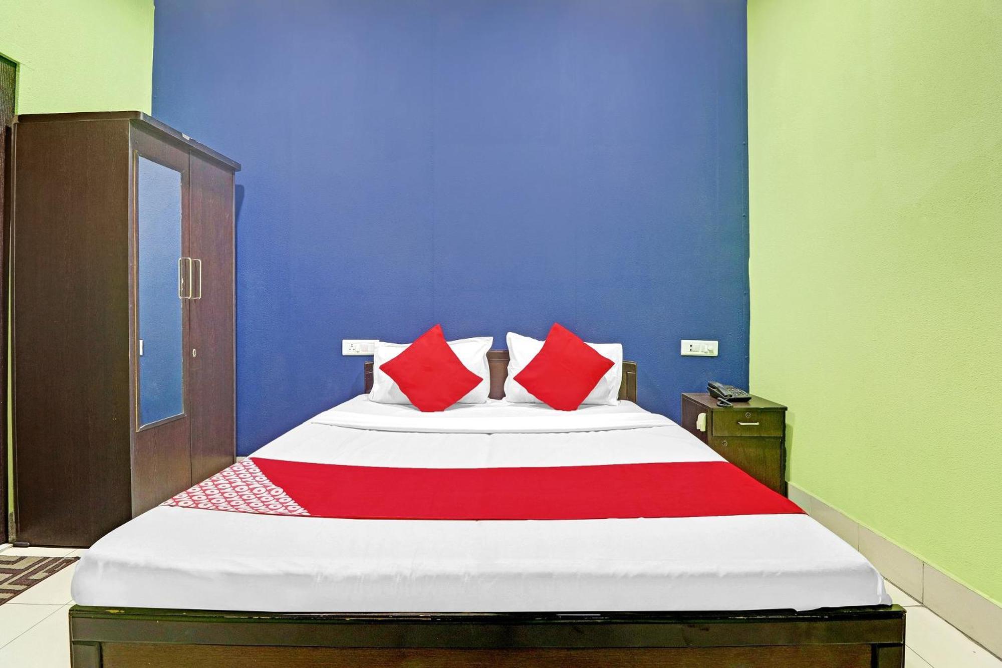 Hotel O Drizzling Land Muradnagar Exterior photo